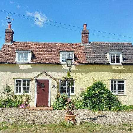 The Bird House At Woodburn Cottage Dedham Esterno foto