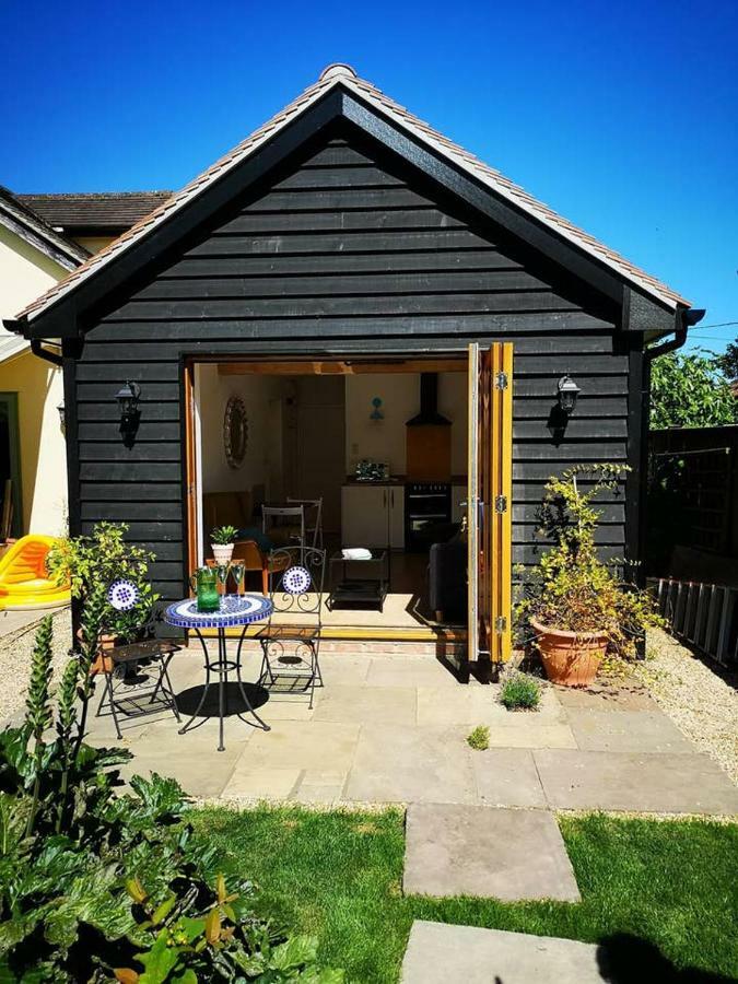 The Bird House At Woodburn Cottage Dedham Esterno foto