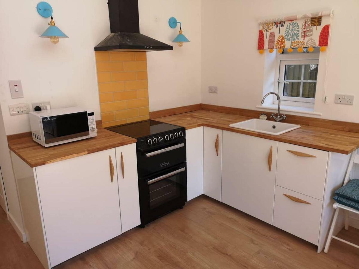 The Bird House At Woodburn Cottage Dedham Esterno foto