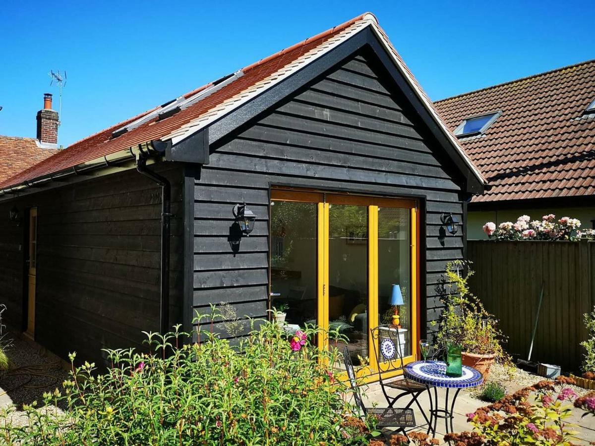 The Bird House At Woodburn Cottage Dedham Esterno foto
