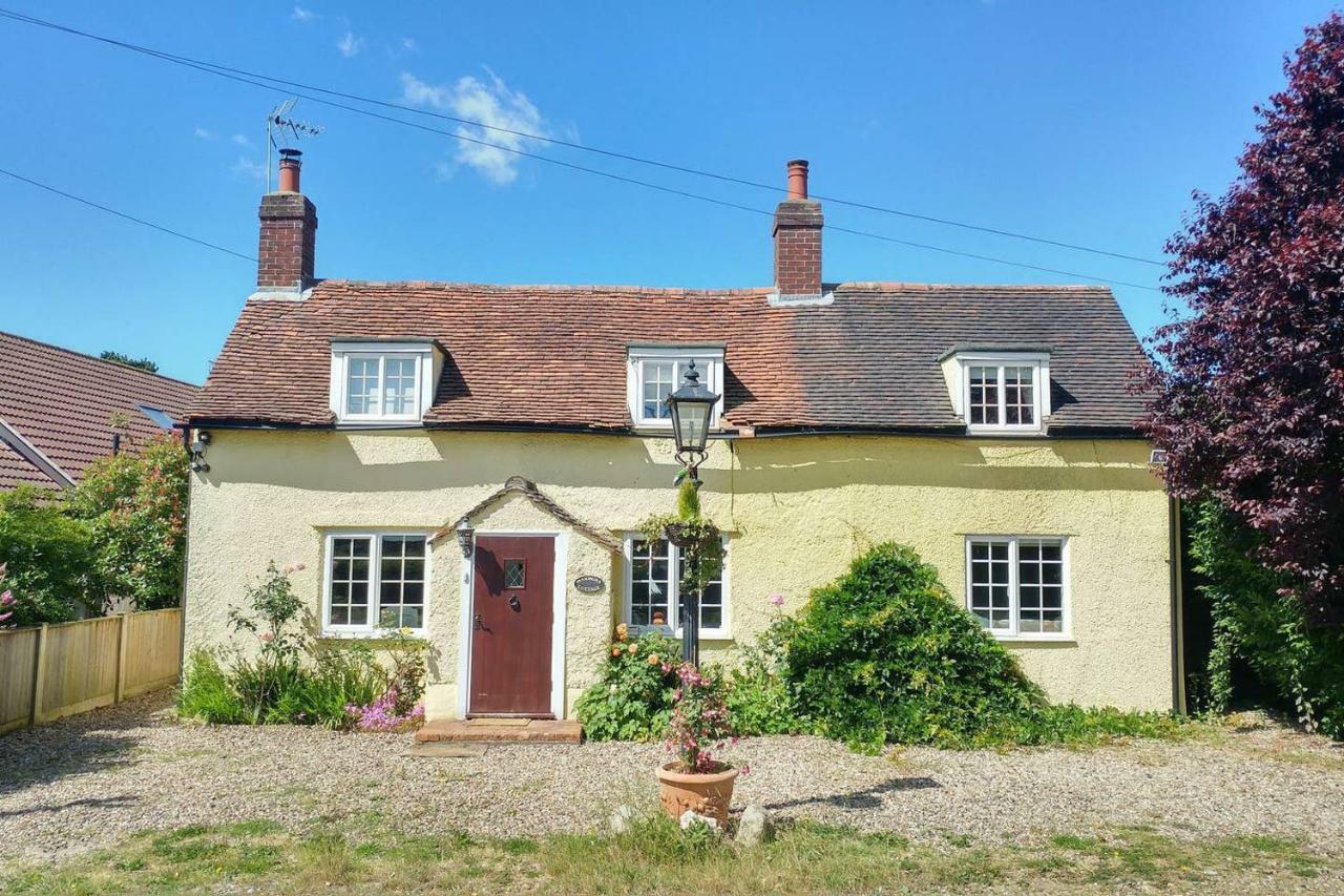 The Bird House At Woodburn Cottage Dedham Esterno foto