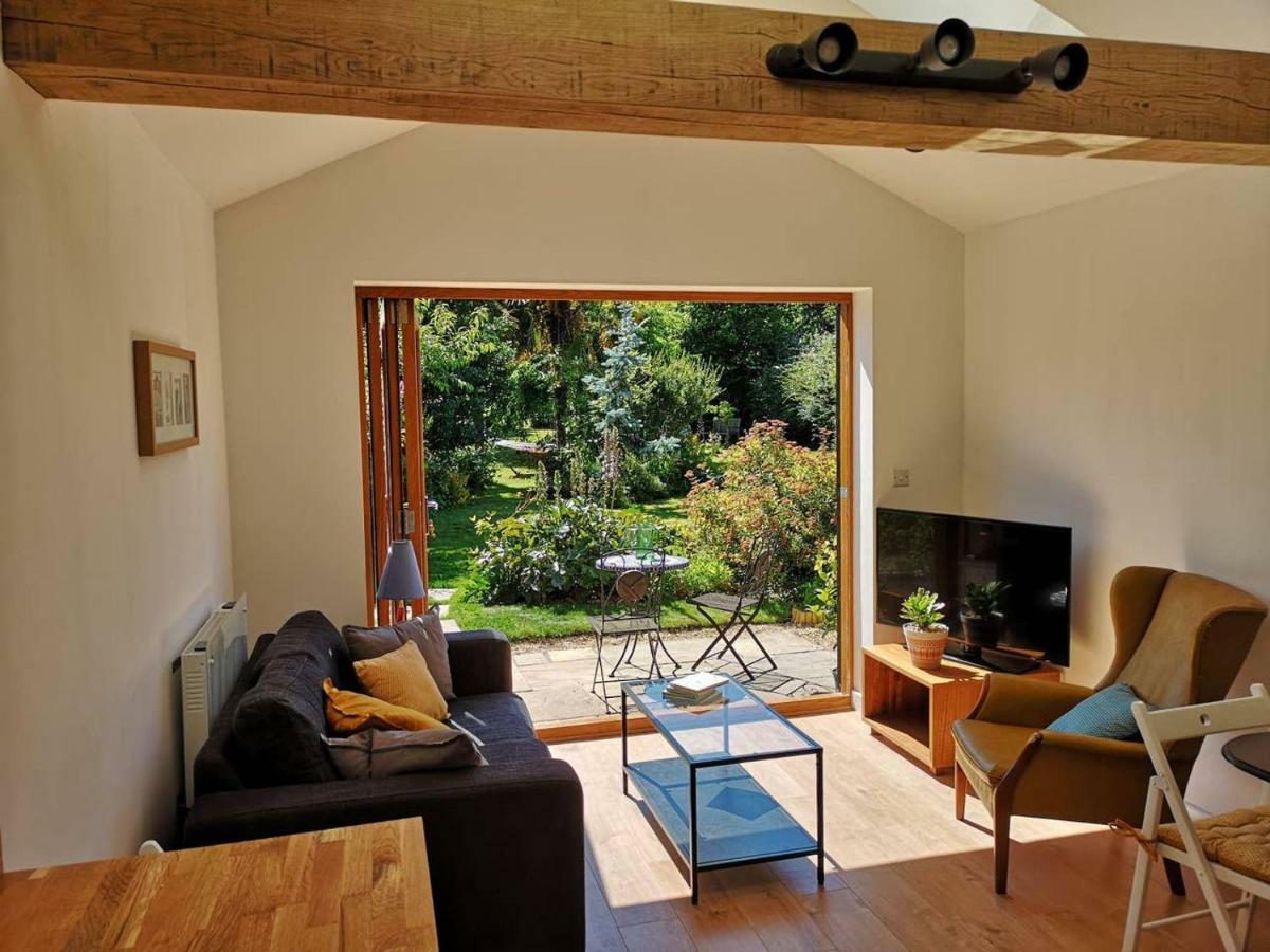 The Bird House At Woodburn Cottage Dedham Esterno foto