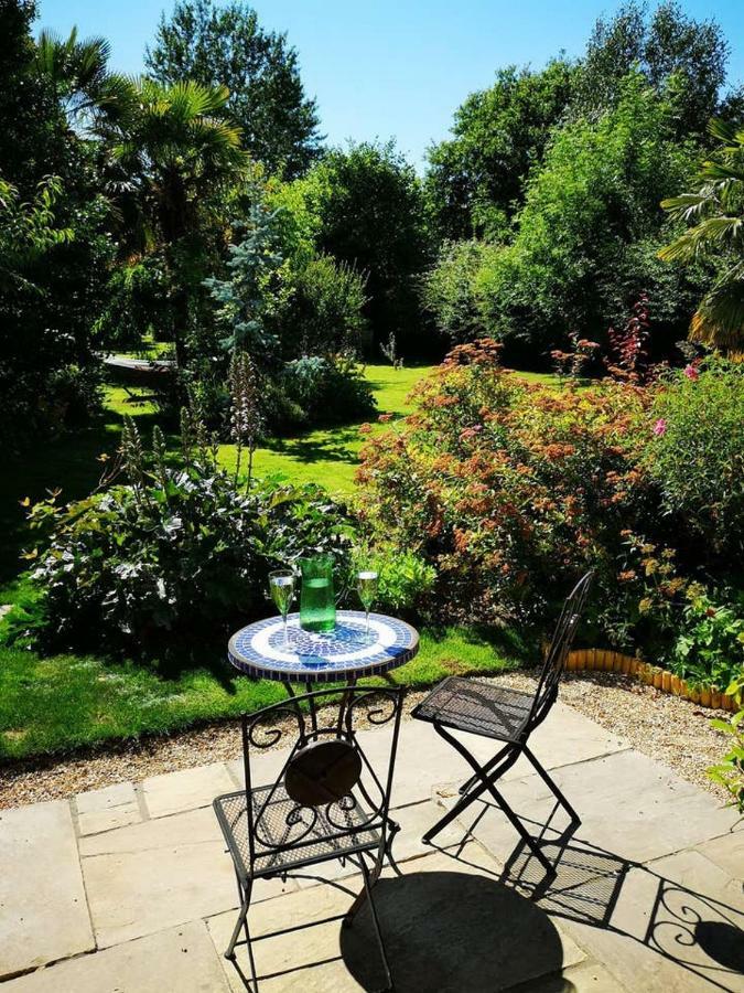 The Bird House At Woodburn Cottage Dedham Esterno foto