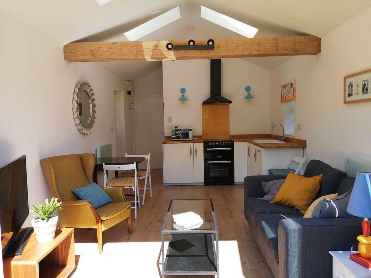 The Bird House At Woodburn Cottage Dedham Esterno foto